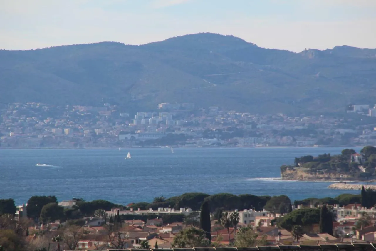 Apartment Ferienwohnung La Cebette Saint-Cyr-sur-Mer